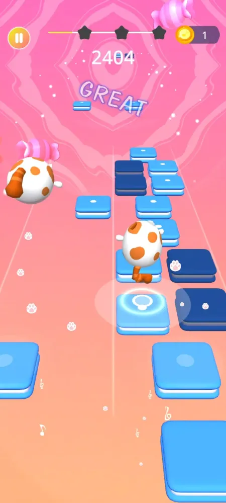 Dancing Cats: Duet Meow Screenshots