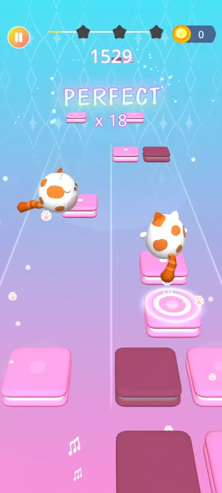 Dancing Cats: Duet Meow Screenshots