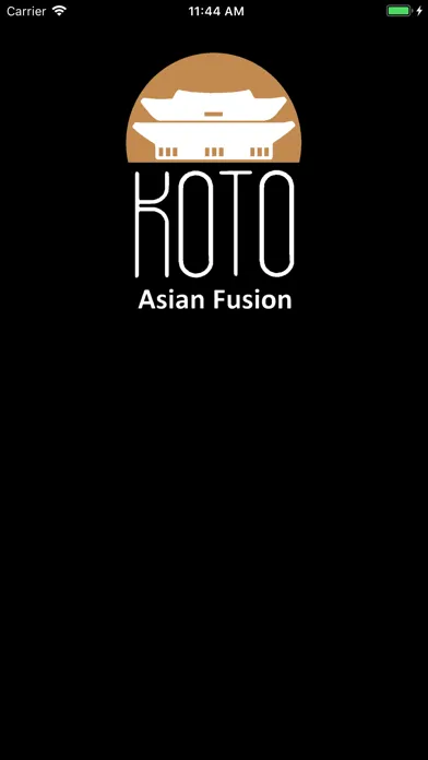 Koto Sushi应用截图