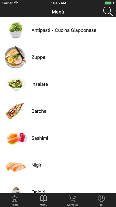 Koto Sushi应用截图