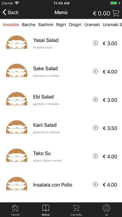 Koto Sushi应用截图