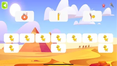 تعليم الحروف العربيه للاطفال 스크린샷
