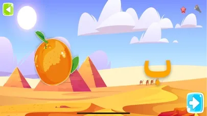 تعليم الحروف العربيه للاطفال 스크린샷