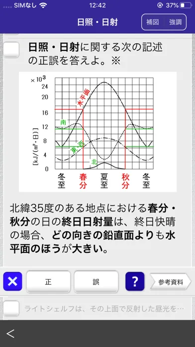 「１級建築士」受験対策 Screenshots