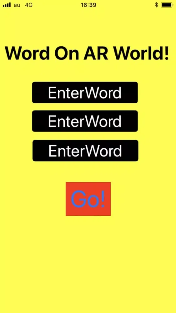 Word On AR World Screenshots