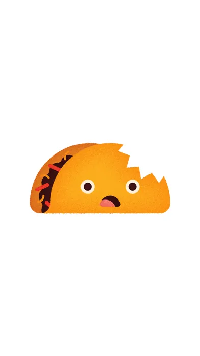 صور Taco Spin Stickers