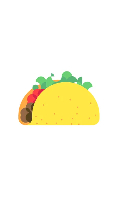 صور Taco Spin Stickers