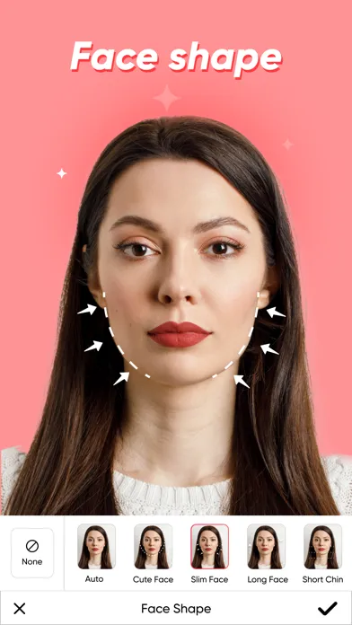 Face Changer AI : Face Editor Screenshots