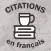 Citations et aphorismes (fr)