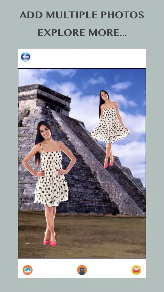 ภาพหน้าจอของ Background Booth Pro - Best Photo Cut Out App!