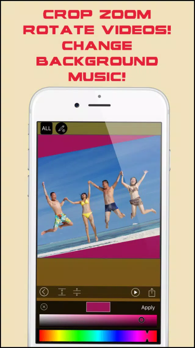Video Merger and Movie Maker Pro with Text & Music应用截图