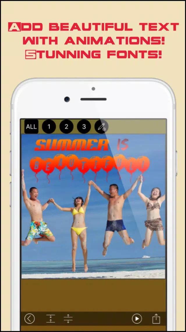 Video Merger and Movie Maker Pro with Text & Music应用截图