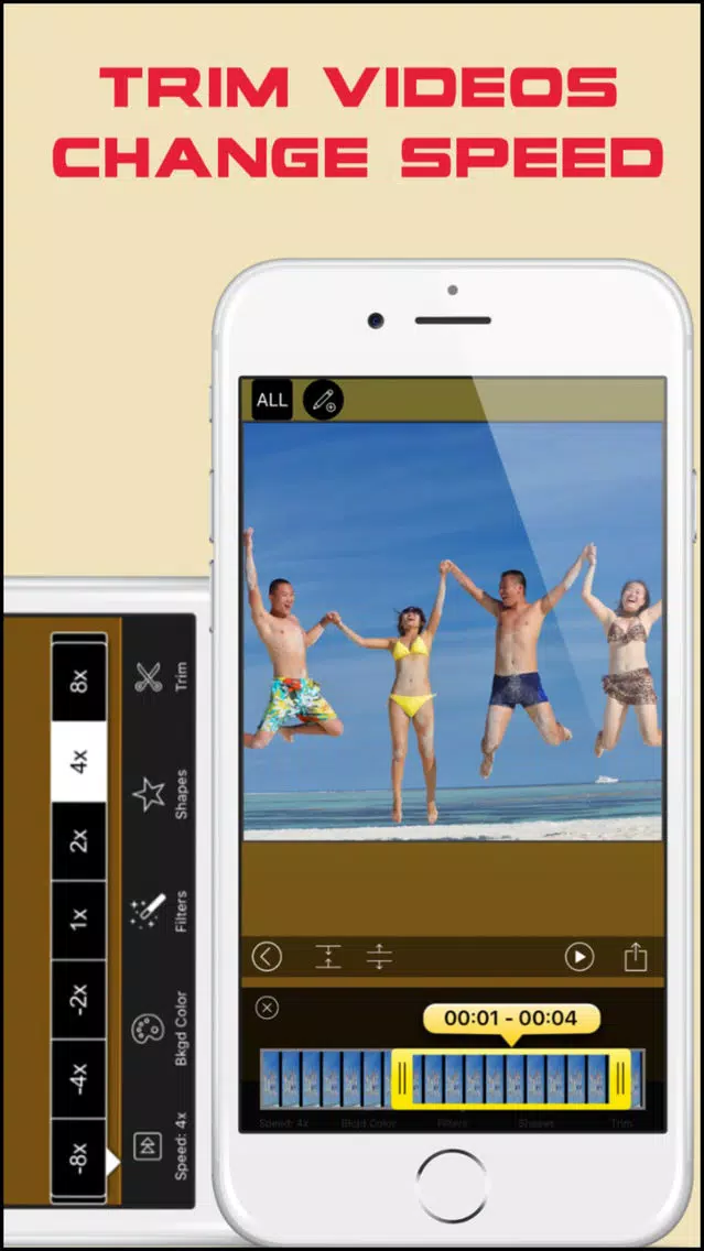 Video Merger and Movie Maker Pro with Text & Music应用截图