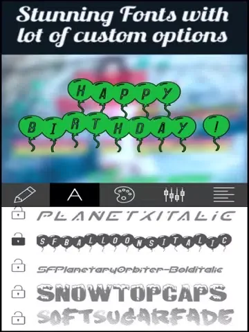 Text On Videos FREE - Create an outstanding square video with beautiful animated texts for Instagram iPad  Ekran Görüntüleri