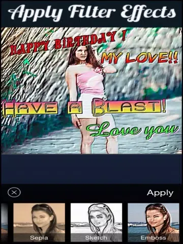 Text On Videos FREE - Create an outstanding square video with beautiful animated texts for Instagram iPad  Ekran Görüntüleri