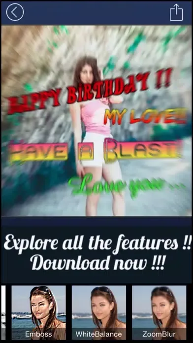 Text On Videos FREE - Create an outstanding square video with beautiful animated texts for Instagram Ekran Görüntüleri