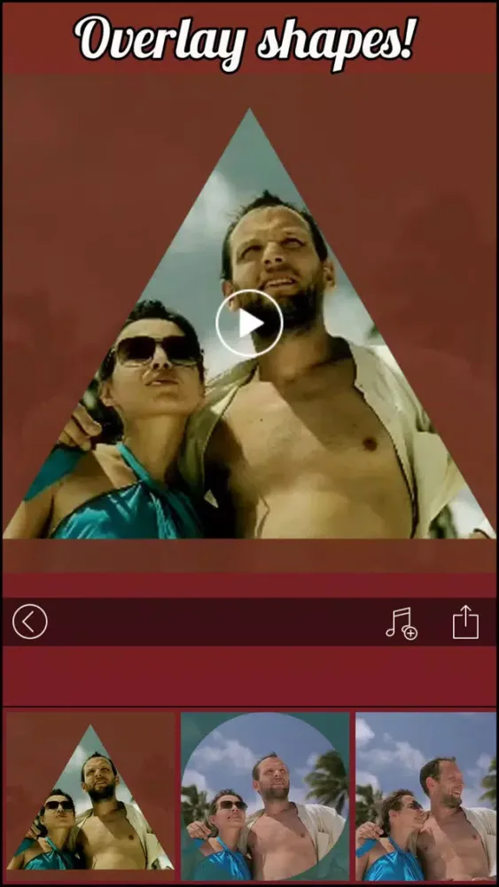 Pulsar Pro - Slow down, Speed up and Accelerate your video سکرین شاٹس
