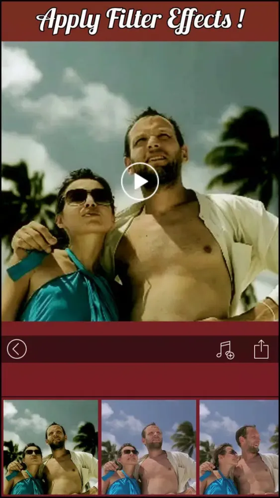 Pulsar Pro - Slow down, Speed up and Accelerate your video سکرین شاٹس