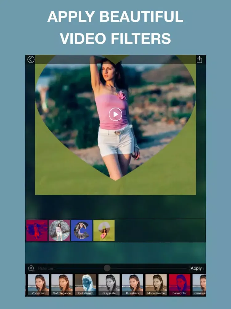 Video Trim & Merge Pro - Cutter and Merger app for your movie clips! iPad  स्क्रीनशॉट