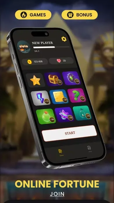 Captures d'écran de Heyspin - Spin Lucky Slots