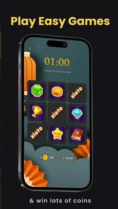 Captures d'écran de Heyspin - Spin Lucky Slots