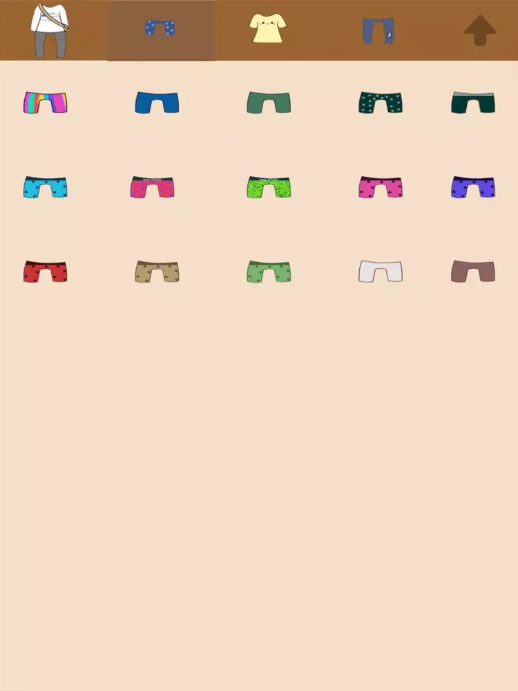 Скриншоты kpop doll iPad 