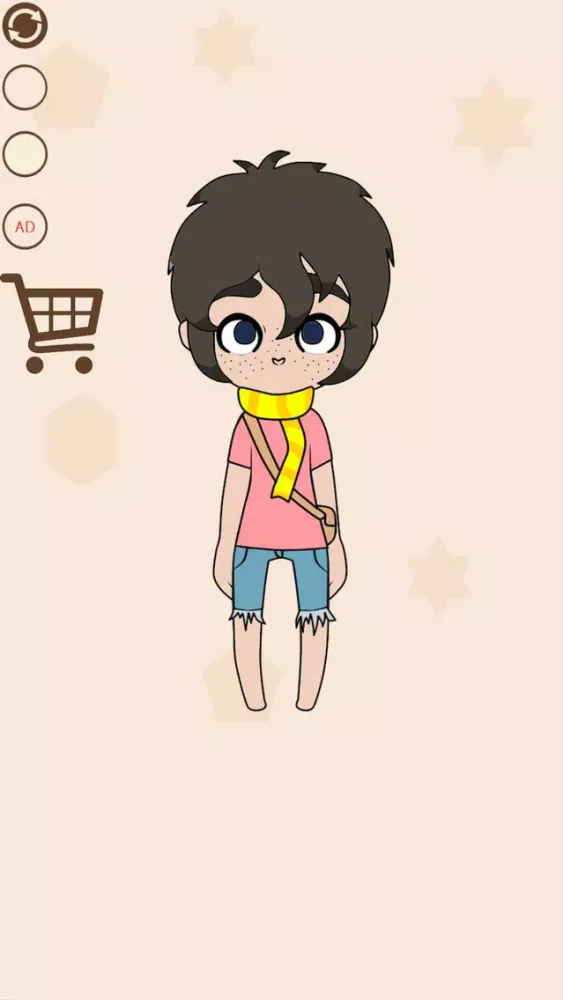 Скриншоты kpop doll