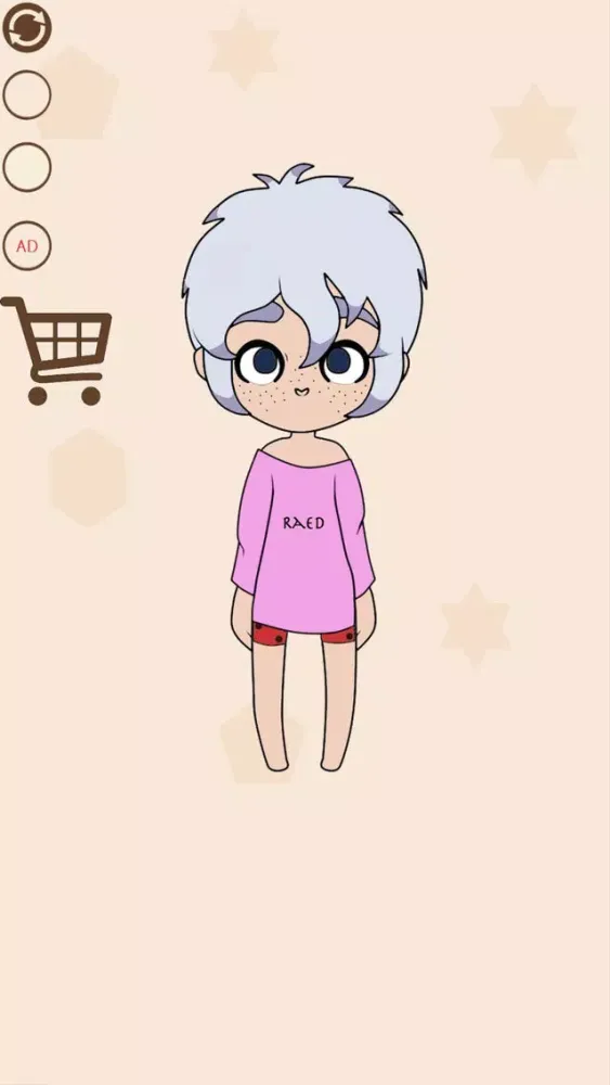 Скриншоты kpop doll