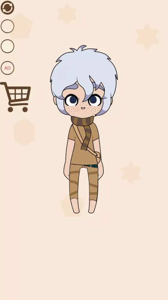 Скриншоты kpop doll