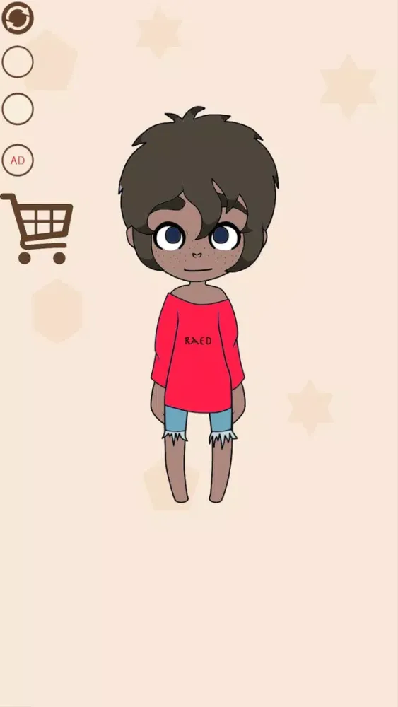 Скриншоты kpop doll