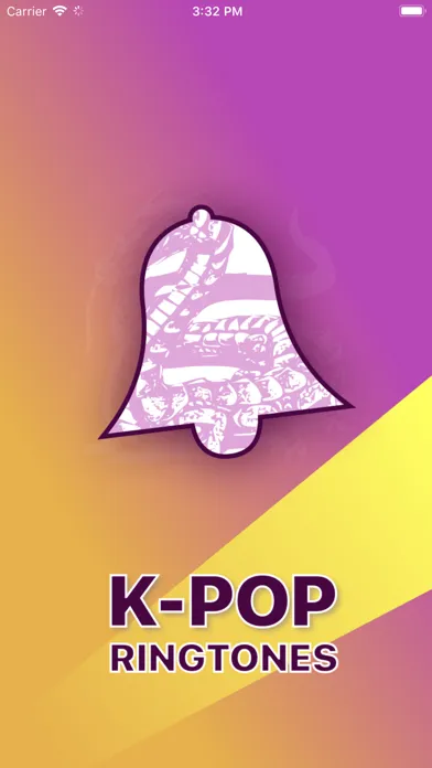 Capturas de tela do Kpop Ringtones for iPhone