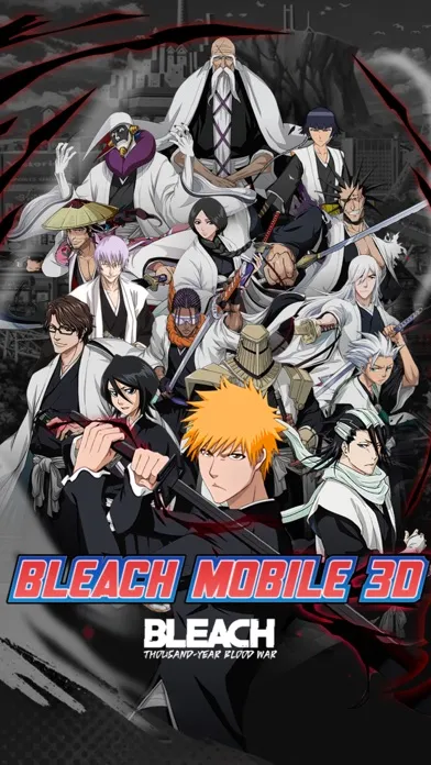 Bleach: The Separation应用截图