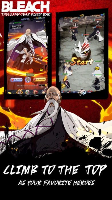 Bleach: The Separation স্ক্রিনশট