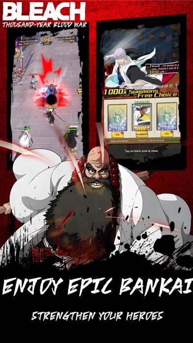 Bleach: The Separation স্ক্রিনশট