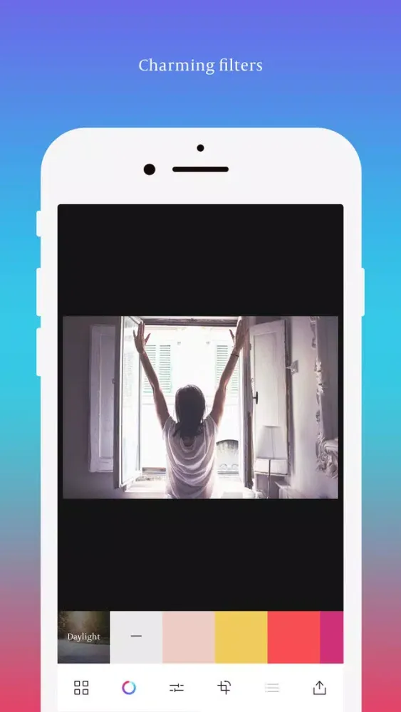 Gleam - Photo Editor & Filter 스크린샷
