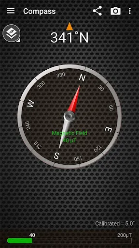 Smart Compass Pro Screenshots