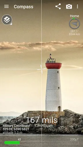 Smart Compass Pro Screenshots