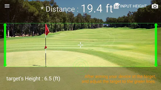 Capturas de tela do Smart Distance Pro