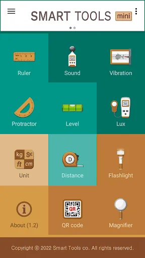 Smart Tools mini Screenshots