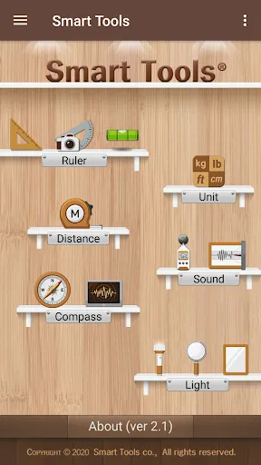 Smart Tools应用截图