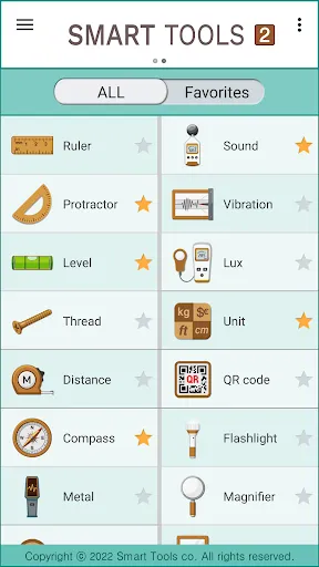 Smart Tools 2應用截圖