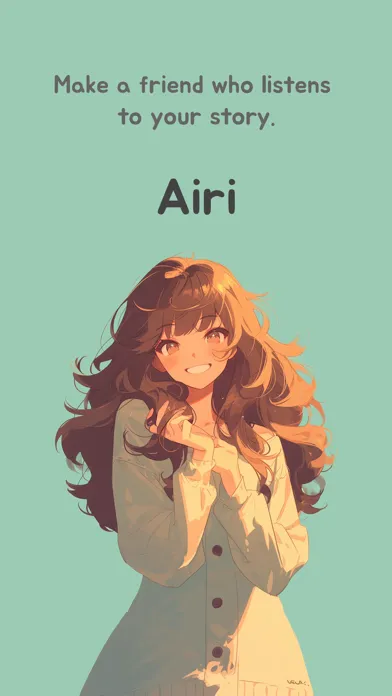 Airi :Chatting with characters Screenshots