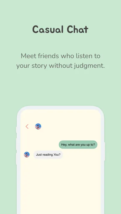 Airi :Chatting with characters Screenshots