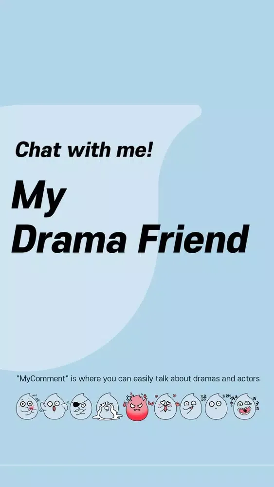 Скриншоты MyComment - DramaTalk