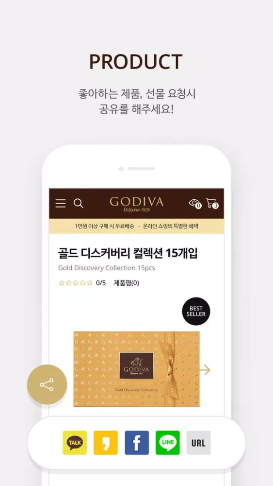 تصاویر GODIVA