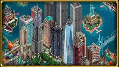 City Builder - NewYork Ekran Görüntüleri