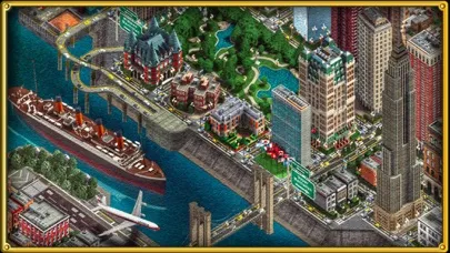 City Builder - NewYork Ekran Görüntüleri