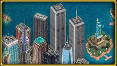 City Builder - NewYork Ekran Görüntüleri