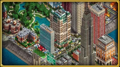 City Builder - NewYork Ekran Görüntüleri