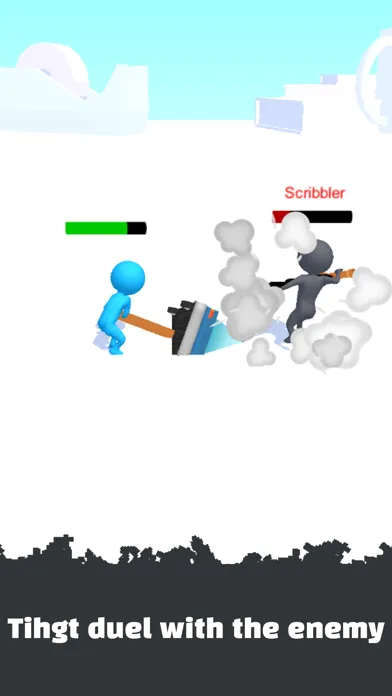 Zrzuty ekranu Draw Hammer - Drawing games